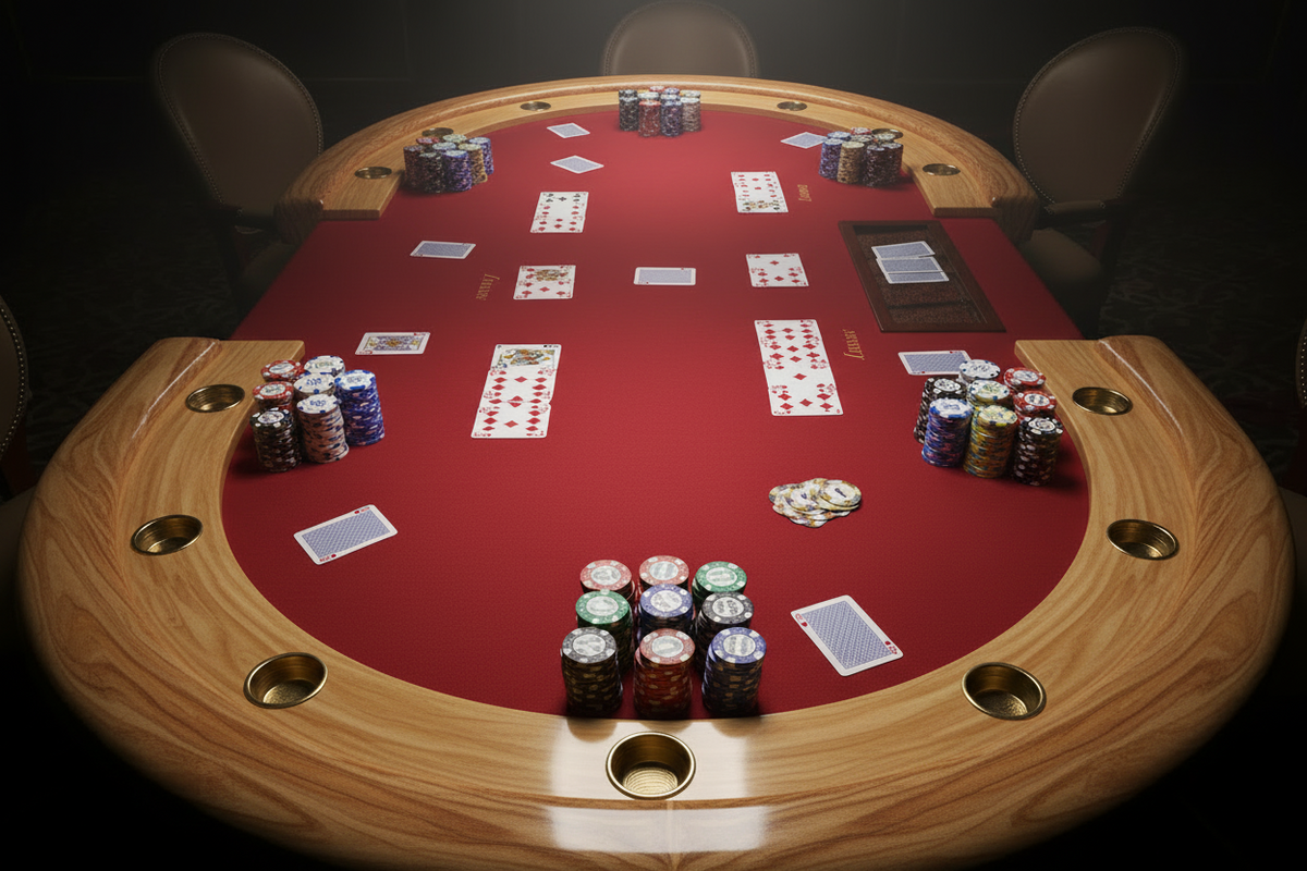 Poker Tables