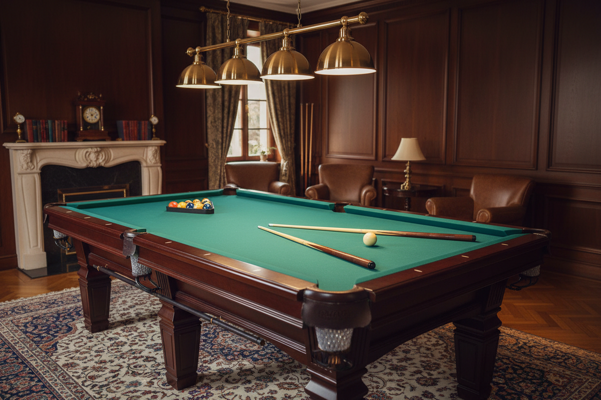 Pool Tables