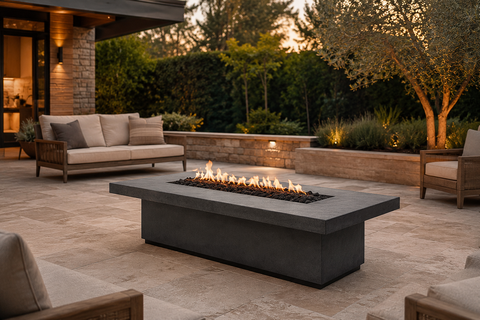 Firepits (Coming Soon)