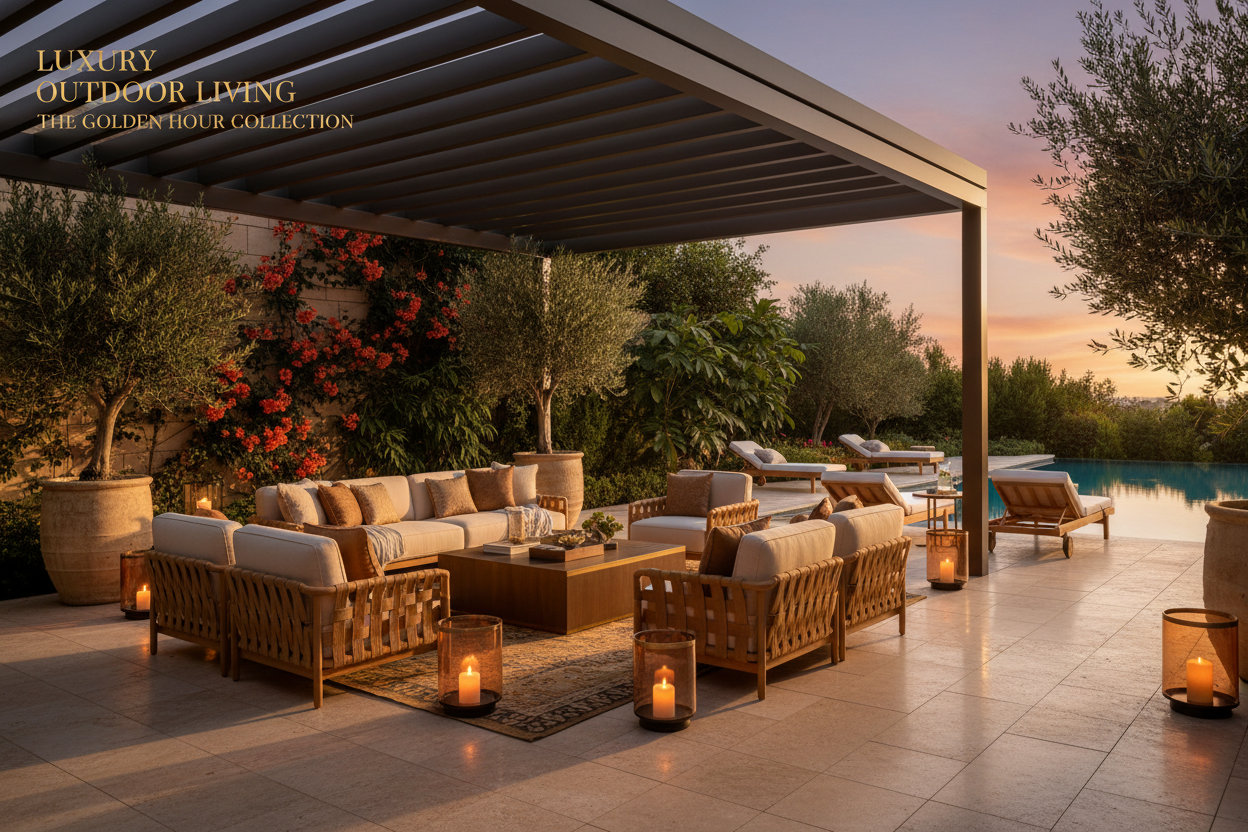 Home & Outdoor Luxury (Coming Soon)