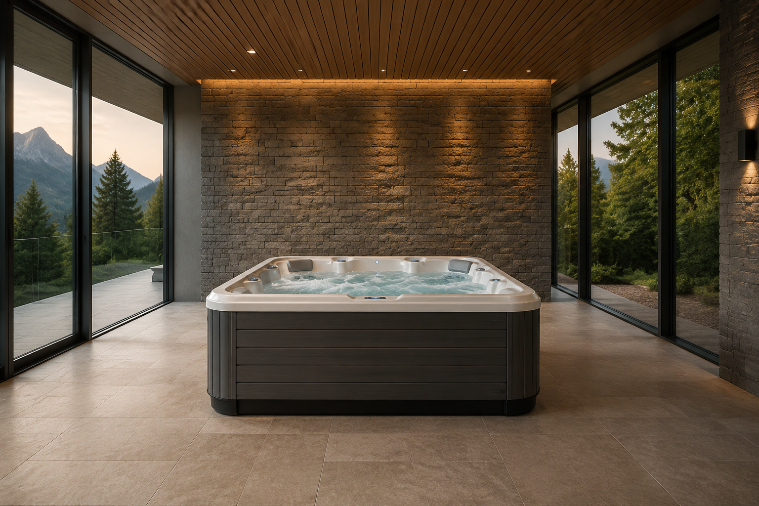 Hot Tubs (Coming Soon)