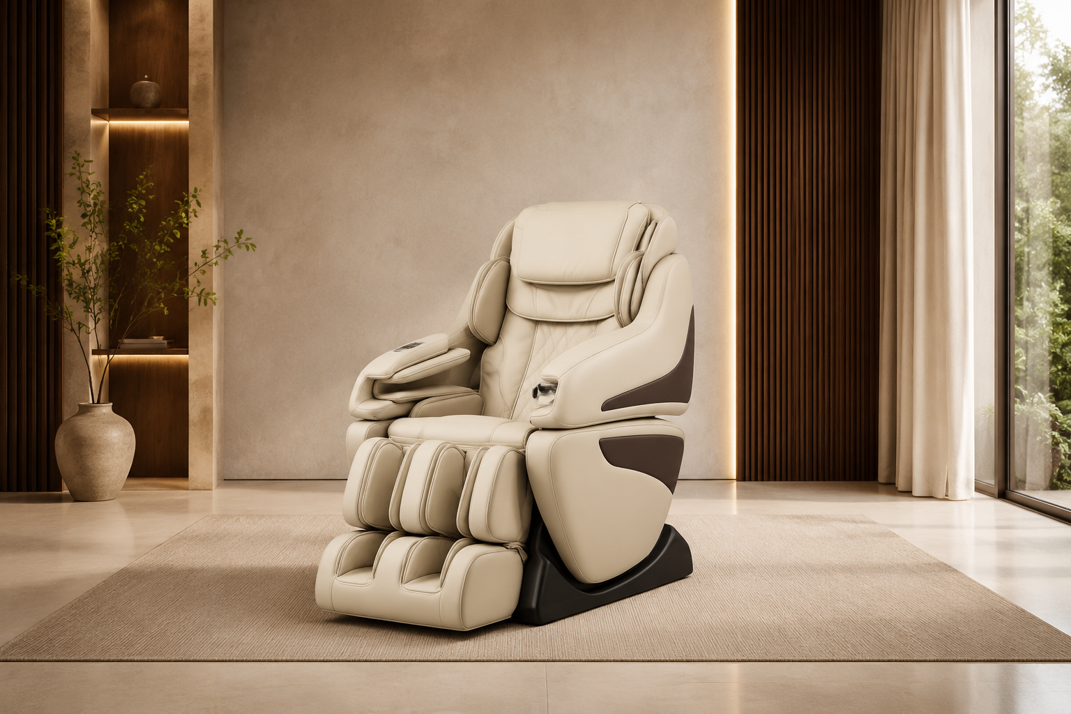 Massage Chairs (Coming Soon)