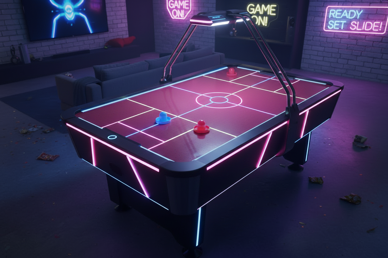 Air Hockey Tables