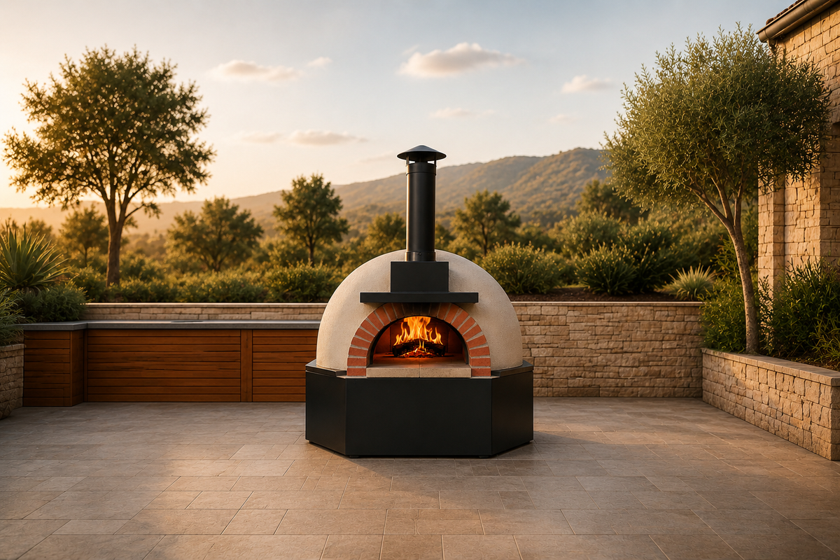 Pizza Ovens