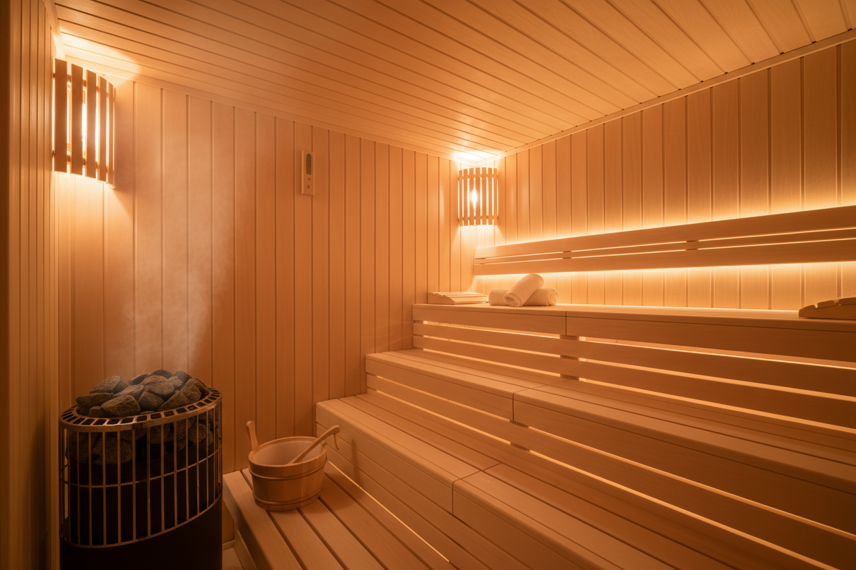 Saunas
