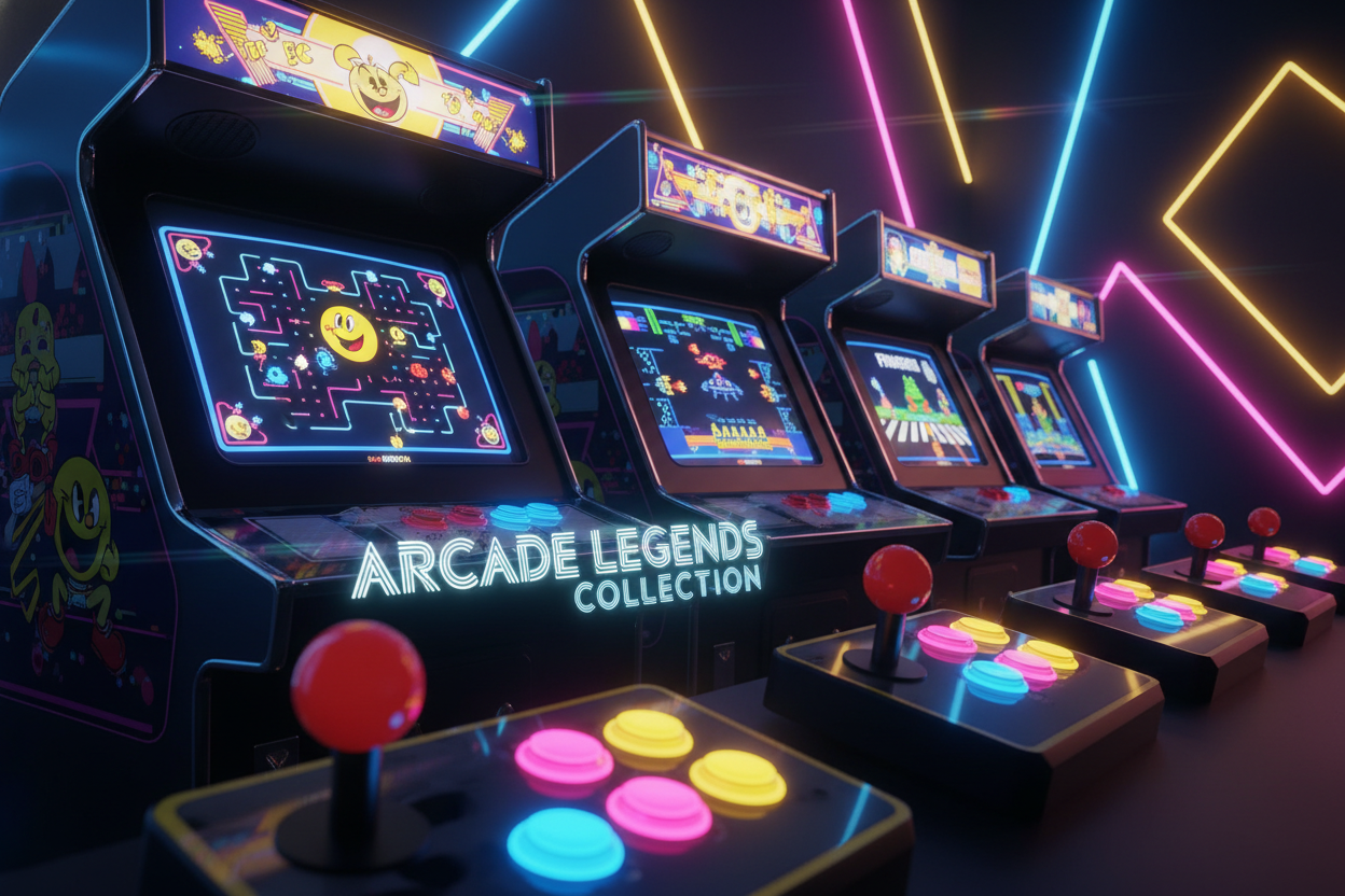 arcades
