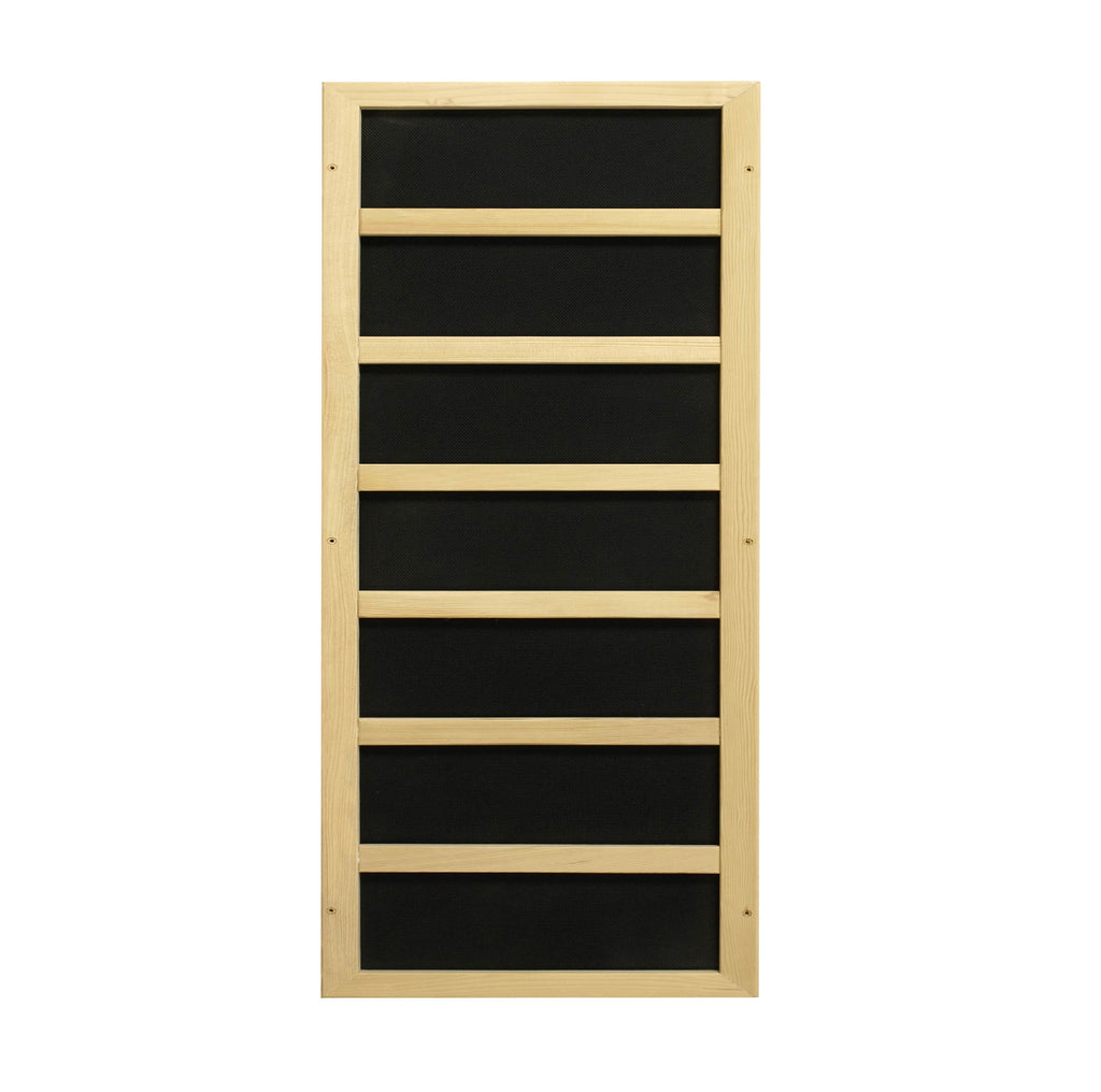 Dynamic "Cordoba" 2 Person Ultra Low EMF FAR IR Sauna