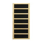 Dynamic "Cordoba" 2 Person Ultra Low EMF FAR IR Sauna