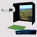 APOGEE by TruGolf with Starter 10 Enclosure