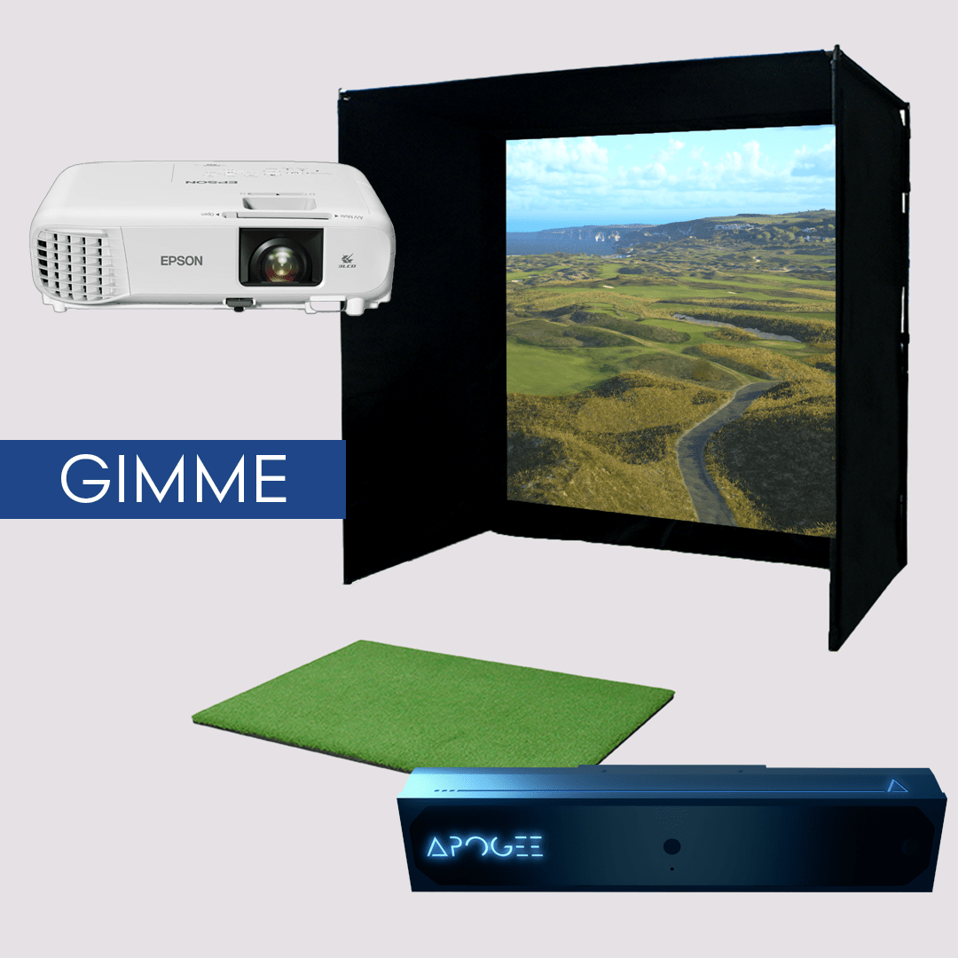 APOGEE by TruGolf with Starter 10 Enclosure - image 2