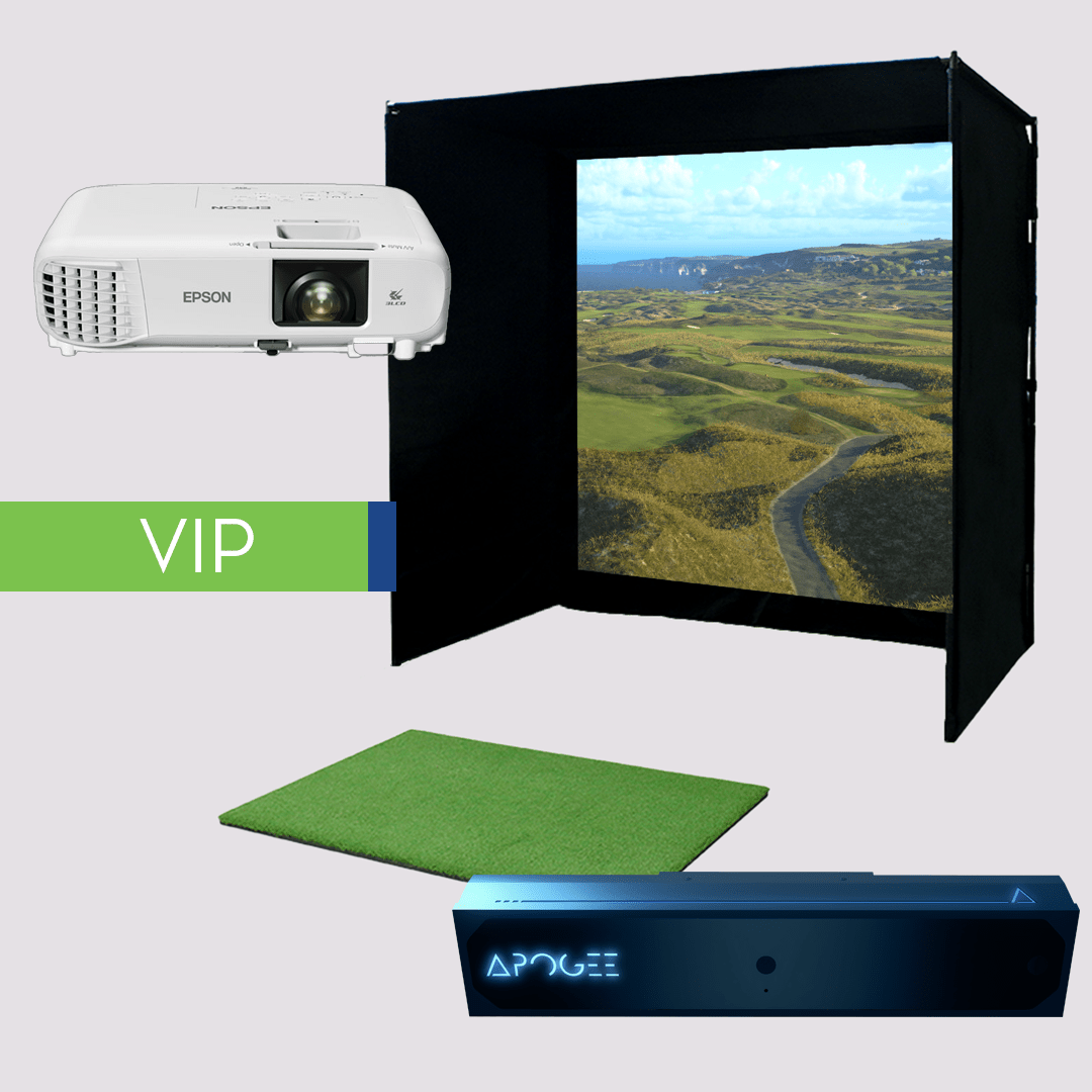 APOGEE by TruGolf with Starter 10 Enclosure - image 3