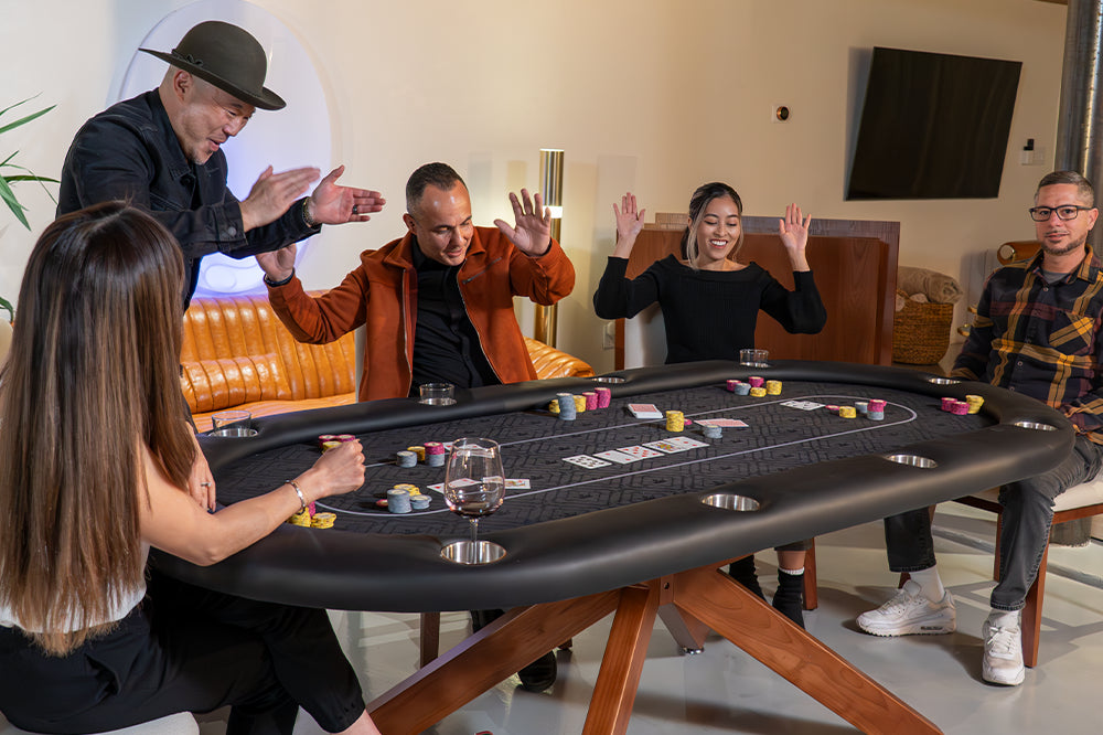 The Axiom Poker Table - image 10