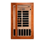 Dynamic "Cordoba" 2 Person Ultra Low EMF FAR IR Sauna