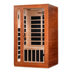 Dynamic "Cordoba" 2 Person Ultra Low EMF FAR IR Sauna