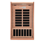 Dynamic "Cordoba" 2 Person Ultra Low EMF FAR IR Sauna