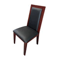 Dining Chair - Black (Set of 2)