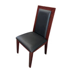 Dining Chair - Black (Set of 2)