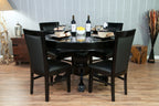 Dining Chair - Black (Set of 2)