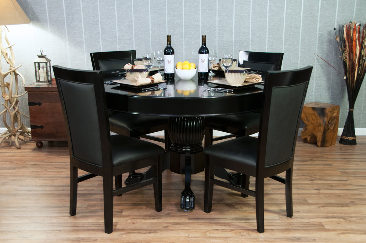 Dining Chair - Black (Set of 2)