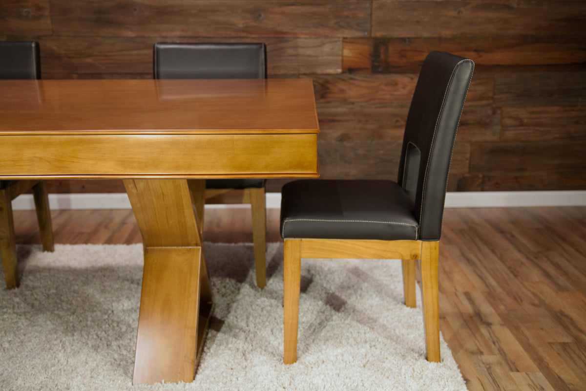 Dining Chair - Black (Set of 2)