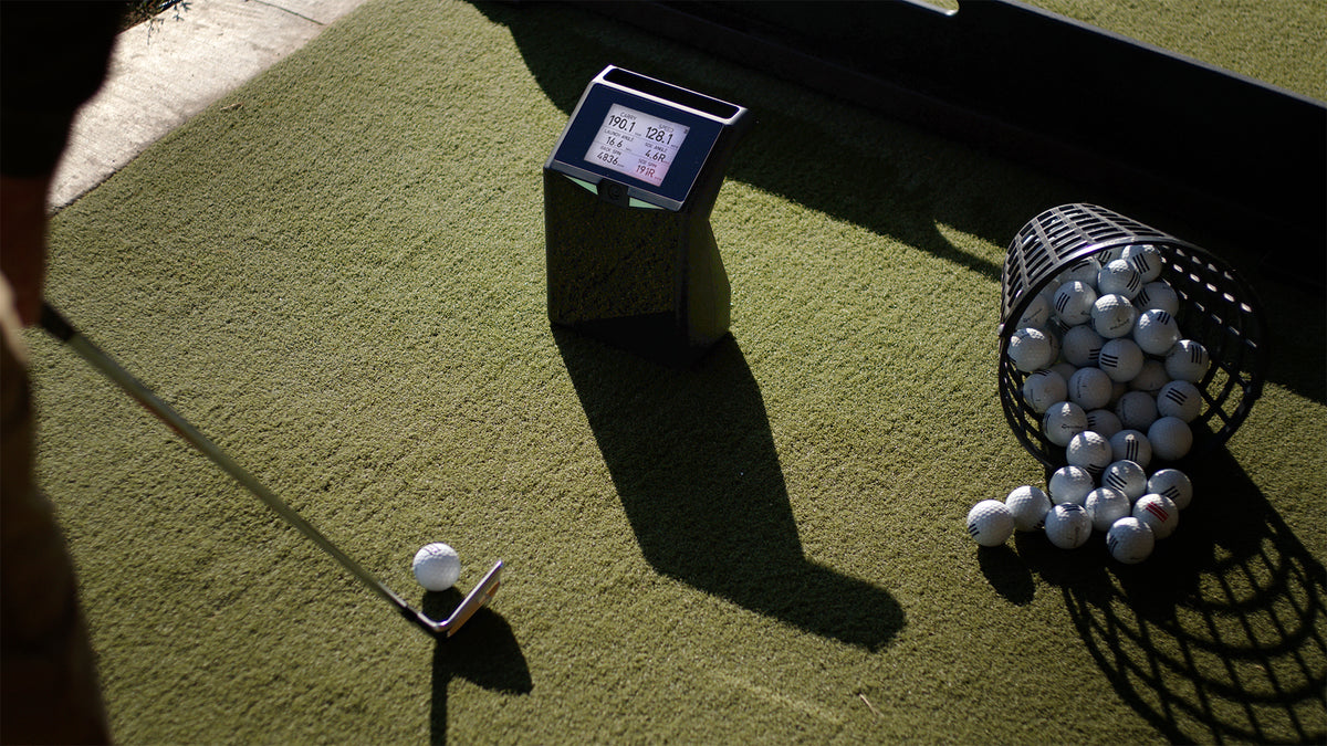 LaunchBox by TruGolf w/ E6 CONNECT Home + Premium