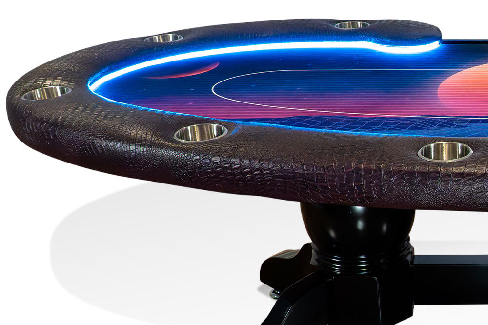 Lumen HD Poker Table - image 1