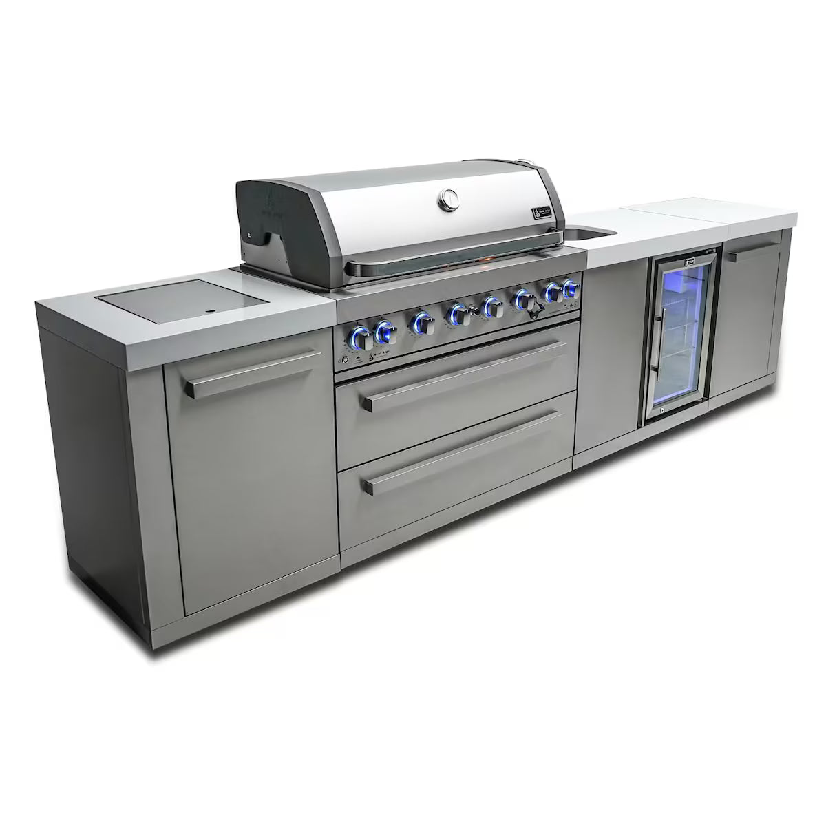 Outdoor Grill