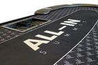 Prestige Folding Leg Poker Table - image 2