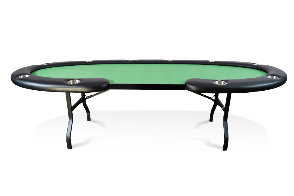 Prestige Folding Leg Poker Table - image 1