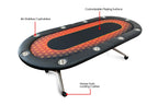 Smart Fold Oval Poker Table - image 4