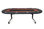 Smart Fold Oval Poker Table - image 2