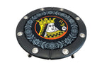 Smart Fold Round Poker Table - image 2