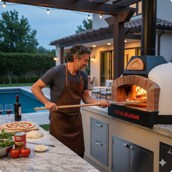 Pizza Ovens