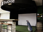 APOGEE by TruGolf w/ Signature Trim Simulator