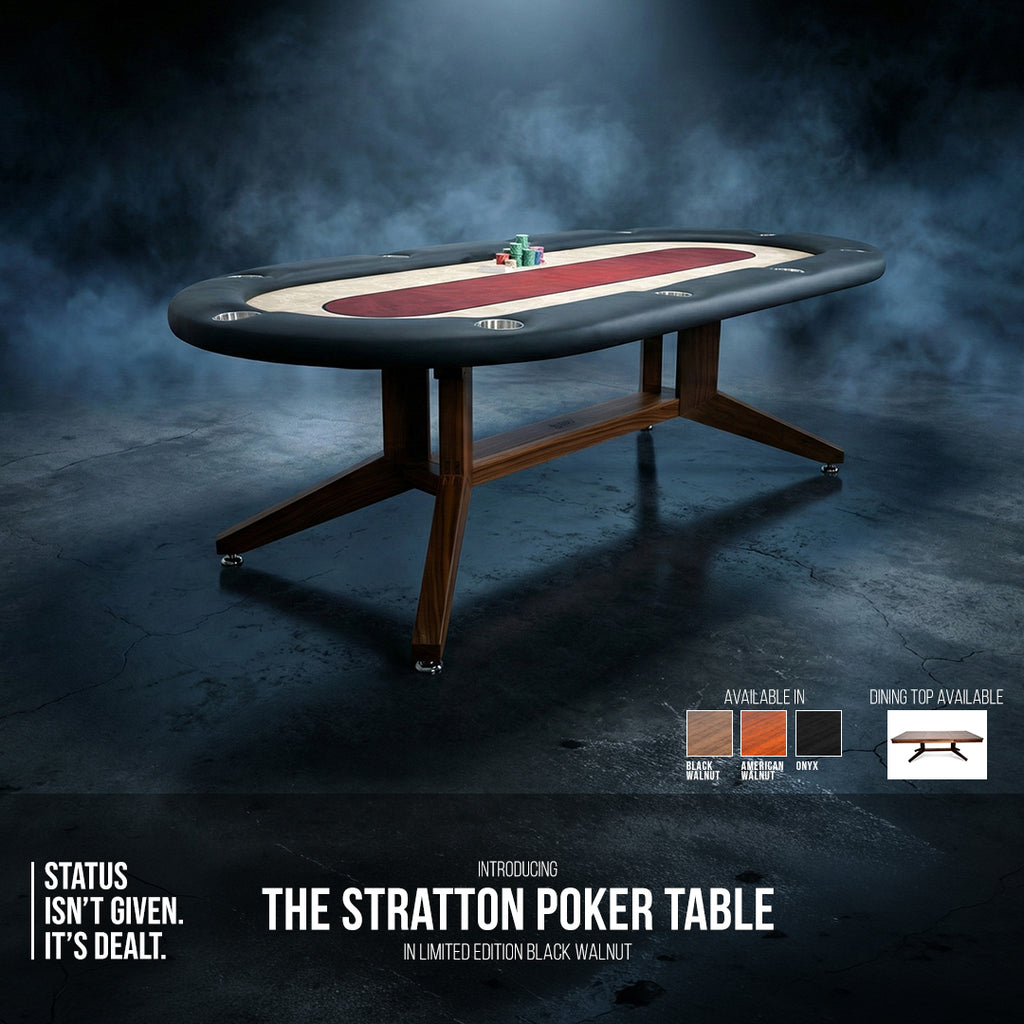 The Stratton Poker Table - image 1