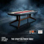 The Stratton Poker Table - image 1