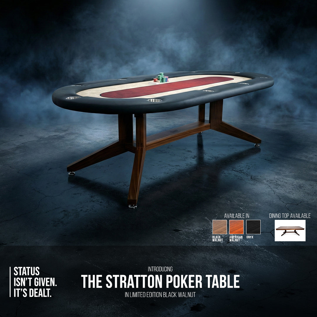The Stratton Poker Table - image 1