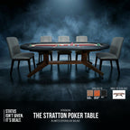 The Stratton Poker Table - image 2