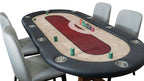 The Stratton Poker Table