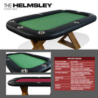 Helmsley Poker Table