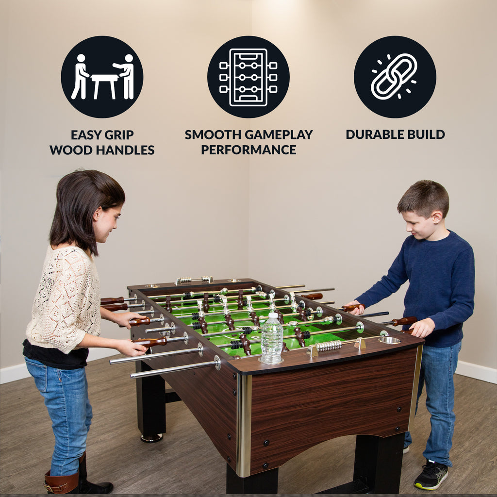 Primo 56-in Foosball Table - image 4