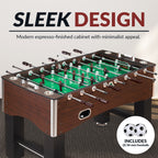 Primo 56-in Foosball Table - image 6