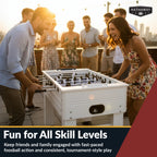 Highlander 55-in Outdoor Foosball Table - image 7