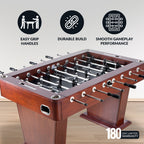 Millennium 55-in Foosball Table - image 4