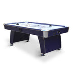 Phantom II 90-in Air Hockey Table with LED Scoring and Lights