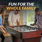 Millennium 55-in Foosball Table - image 7