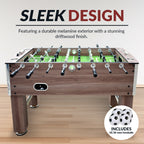 Driftwood 56-in Foosball Table - image 6
