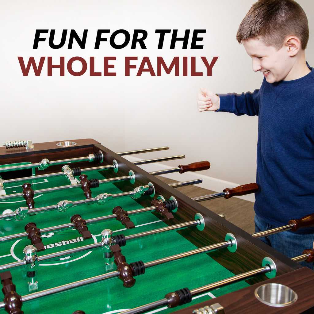 Primo 56-in Foosball Table - image 7