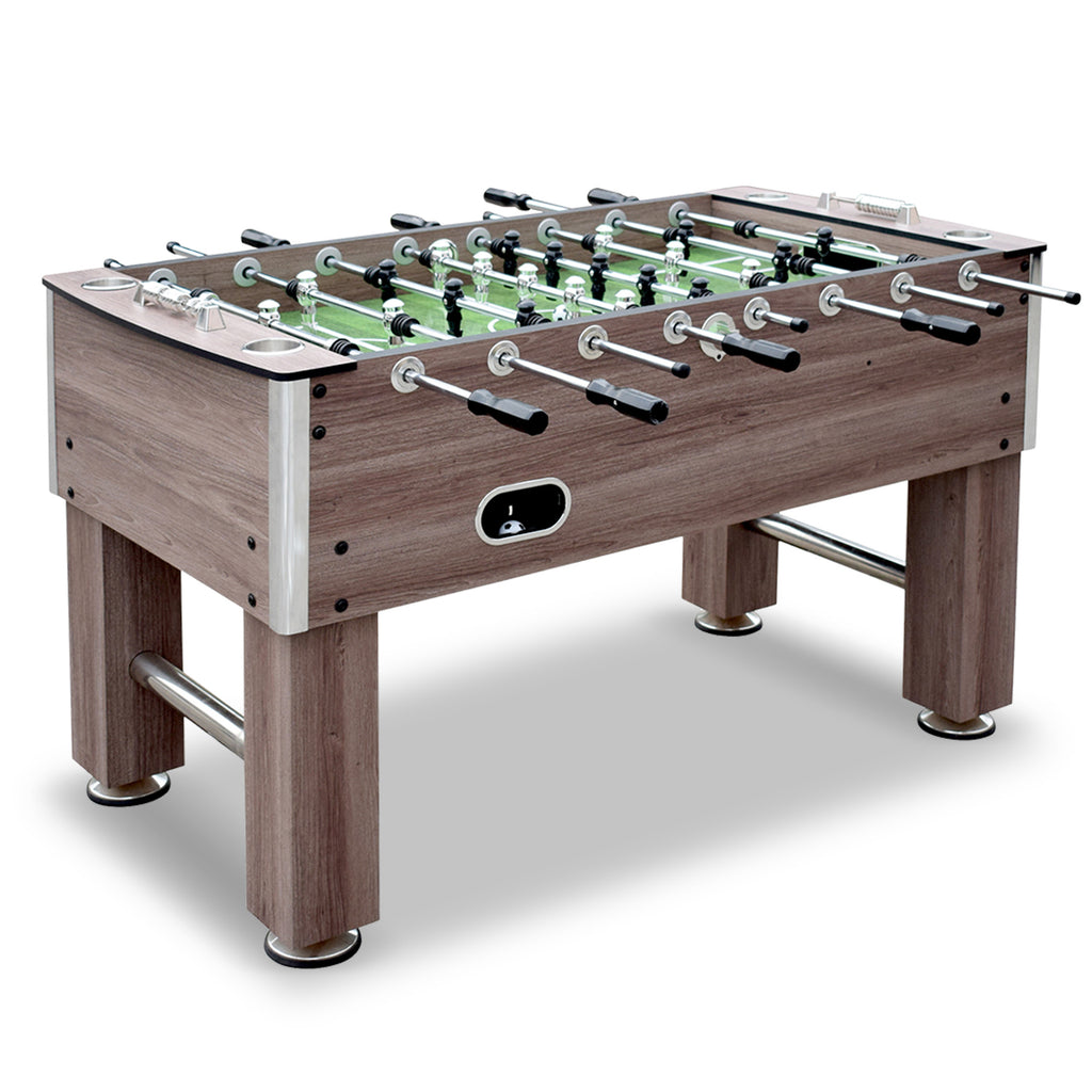Driftwood 56-in Foosball Table
