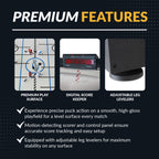 Breakaway 41-in Dome Hockey Table with LED Scoring - image 5